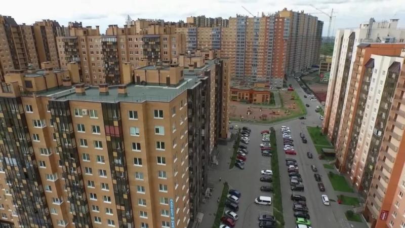 ТОП-10 бедовых жилых комплексов России — Всеостройке.рф