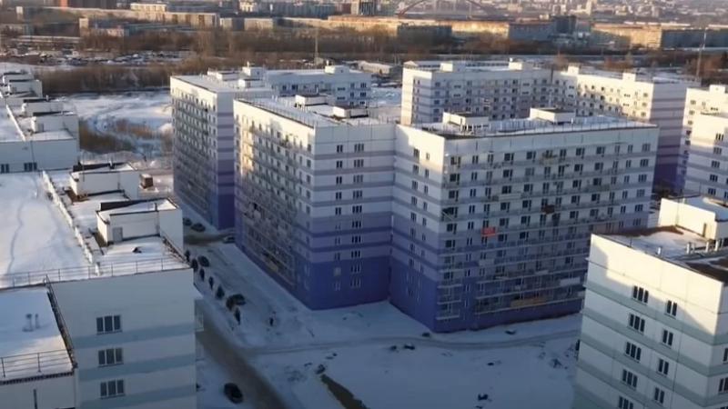 ТОП-10 бедовых жилых комплексов России — Всеостройке.рф