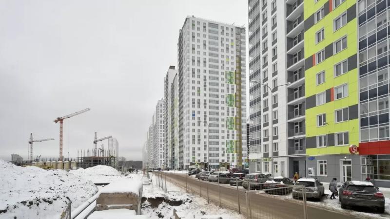 ТОП-10 бедовых жилых комплексов России — Всеостройке.рф