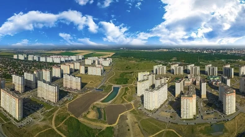 ТОП-10 бедовых жилых комплексов России — Всеостройке.рф