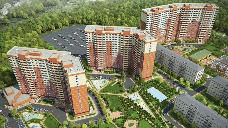 ТОП-10 самых неудачных жилых комплексов Московской области — Всеостройке.рф
