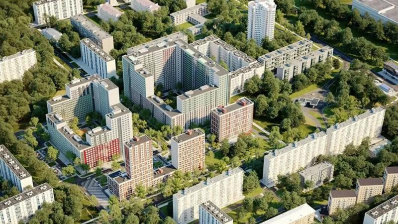 ТОП-10 самых неудачных жилых комплексов Московской области — Всеостройке.рф