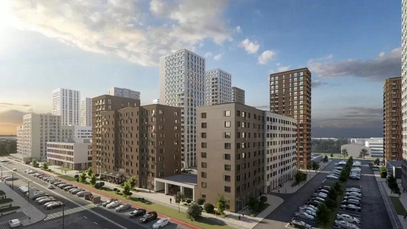 ТОП-10 самых неудачных жилых комплексов Московской области — Всеостройке.рф