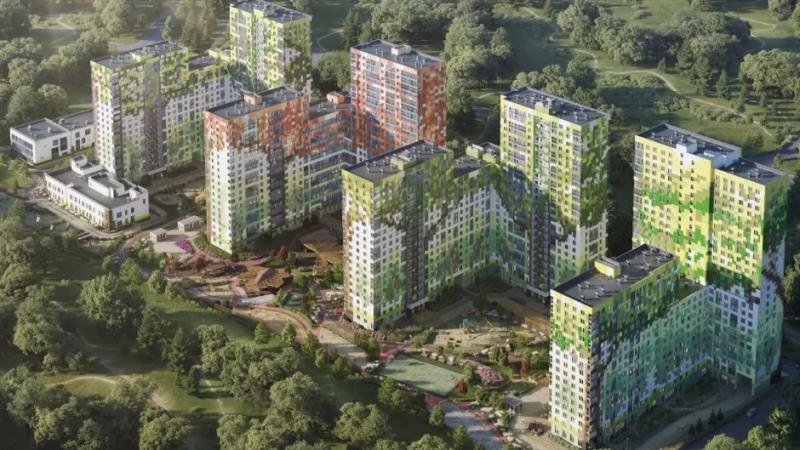 ТОП-10 самых неудачных жилых комплексов Московской области — Всеостройке.рф