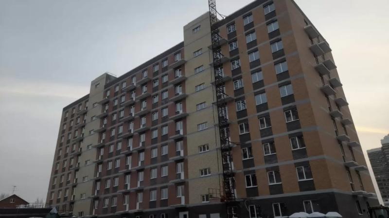 ТОП-10 самых неудачных жилых комплексов Московской области — Всеостройке.рф