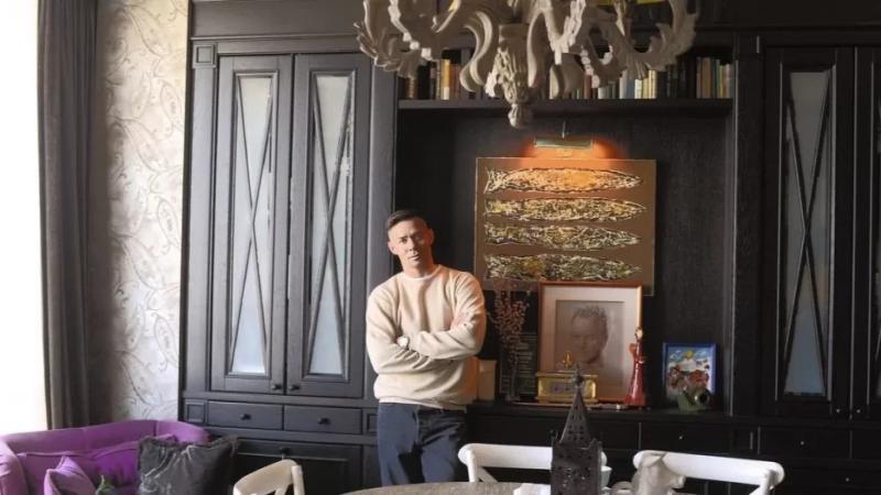 Двушка на севере столицы: где живет Стас Пьеха — Всеостройке.рф