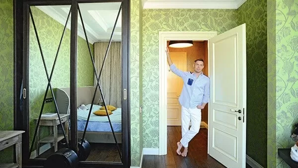 Двушка на севере столицы: где живет Стас Пьеха — Всеостройке.рф