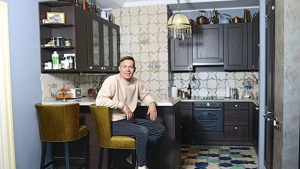 Двушка на севере столицы: где живет Стас Пьеха — Всеостройке.рф