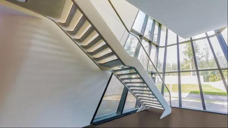 Единственный в мире частный дом, построенный по проекту Захи Хадид, был продан — Всеостройке.рф