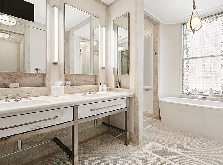 Квартиру, в которой жил Роберт Де Ниро, продали за $20 млн