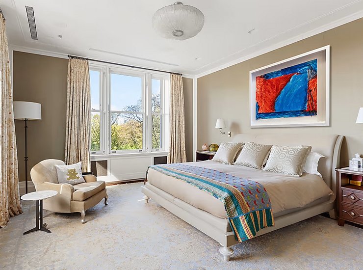 Квартиру, в которой жил Роберт Де Ниро, продали за $20 млн