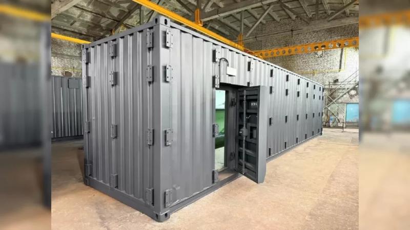 Мобильные ядерные убежища в России: перспективы производства бункеров — Всеостройке.рф