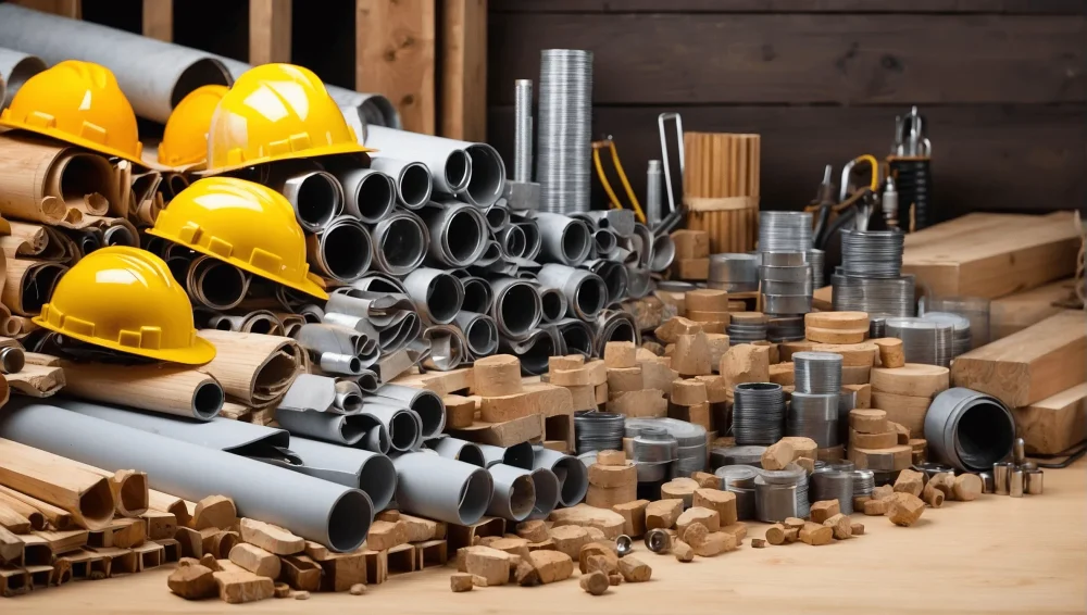 Как выбрать строительные материалы для ремонта квартиры: советы и рекомендации