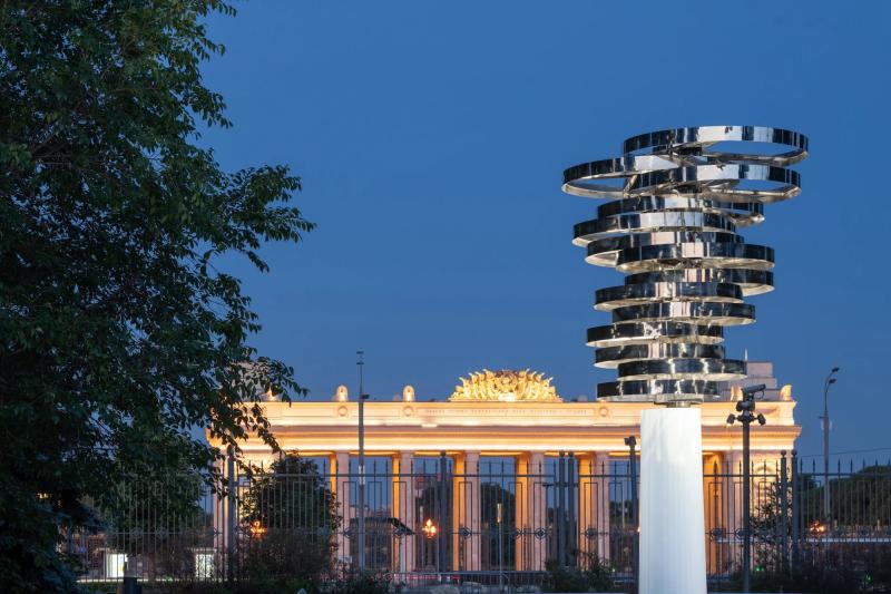 Произведения паблик-арта из Музеона станут частью жилых комплексов Москвы