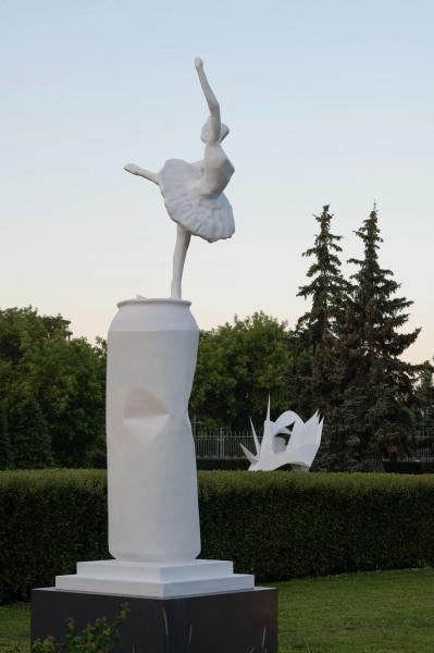 Произведения паблик-арта из Музеона станут частью жилых комплексов Москвы