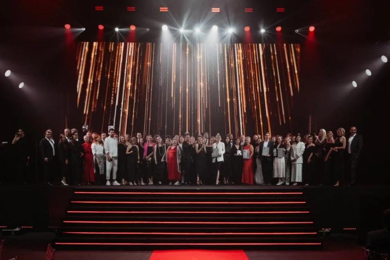 В Сочи прошла церемония награждения Премии REPA 2025