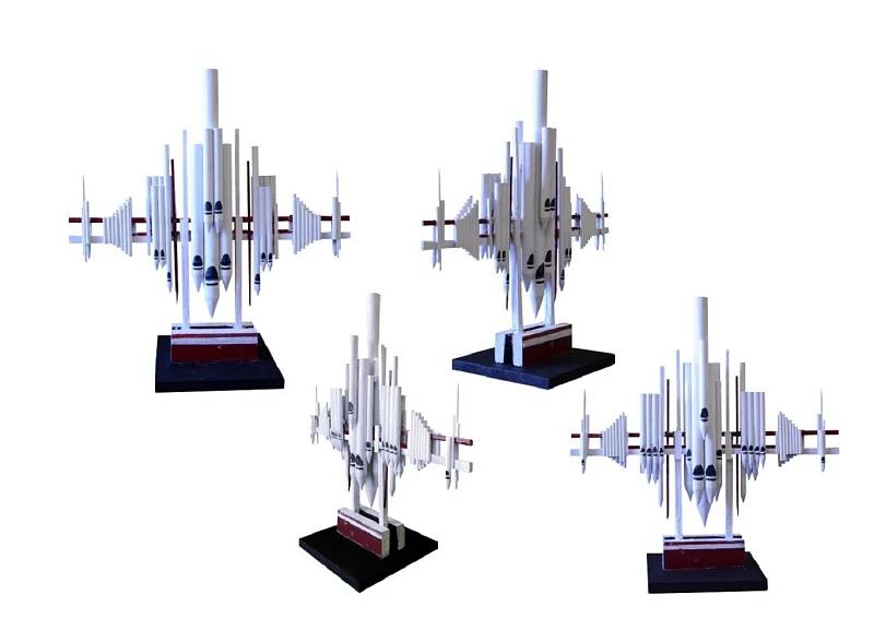 На «АрХХстоянии»-2025 построят музей, лечебницу и горсовет