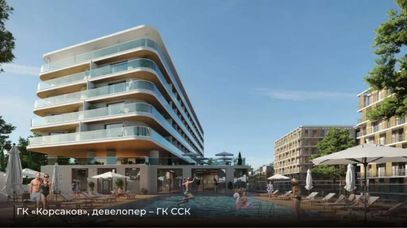 Перспективные вложения: почему сейчас выгодно инвестировать в курортную недвижимость  — Всеостройке.рф