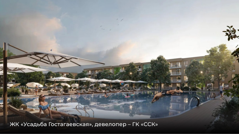 Перспективные вложения: почему сейчас выгодно инвестировать в курортную недвижимость  — Всеостройке.рф