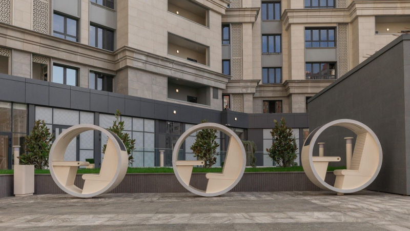 Ресторан на крыше и фитнес-клуб с бассейном: стандарты ЖК бизнес-класса в Краснодаре — Всеостройке.рф