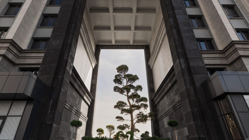 Ресторан на крыше и фитнес-клуб с бассейном: стандарты ЖК бизнес-класса в Краснодаре — Всеостройке.рф