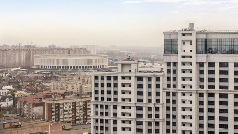 Ресторан на крыше и фитнес-клуб с бассейном: стандарты ЖК бизнес-класса в Краснодаре — Всеостройке.рф