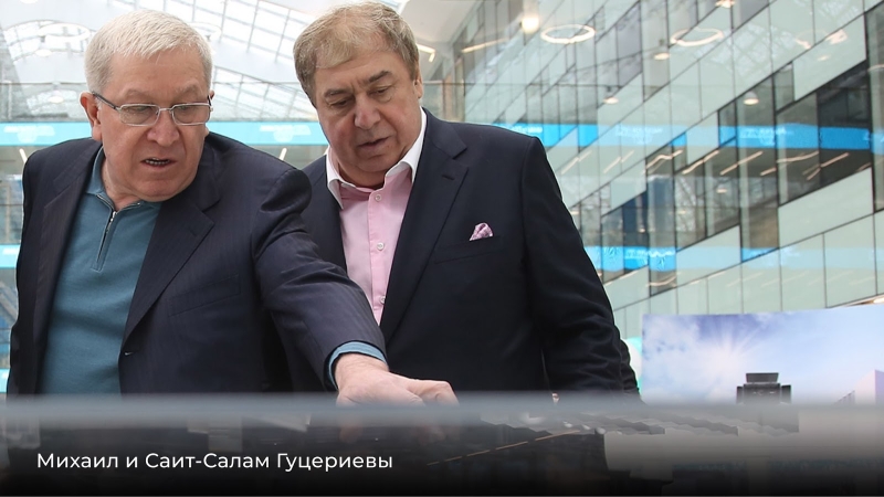 Владелец «Сафмар»: кому принадлежит крупнейший холдинг? — Всеостройке.рф