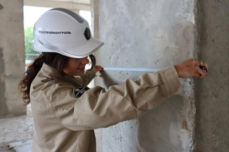 Студенты из 25 вузов прошли практику в «РосСтройКонтроле» на крупнейших стройках страны