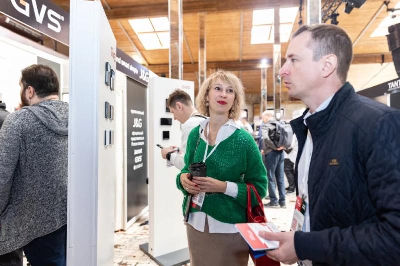 Выставка Hi-Tech Building этой осенью впервые в Санкт-Петербурге