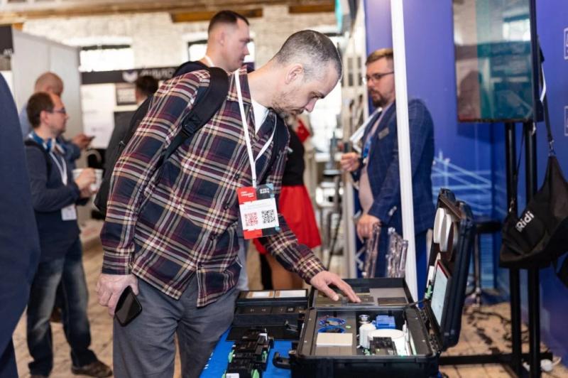 Выставка Hi-Tech Building этой осенью впервые в Санкт-Петербурге