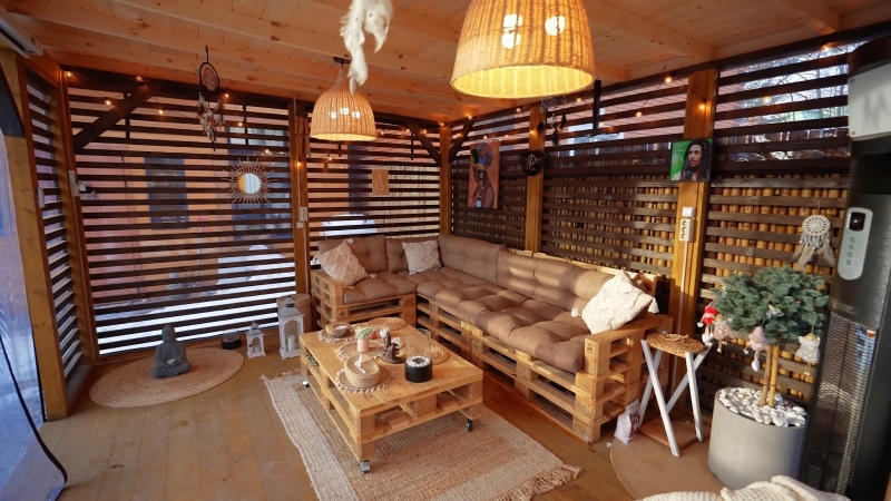 «Девчачий прованс» без натиска роскоши: где живет певица Бьянка — Всеостройке.рф