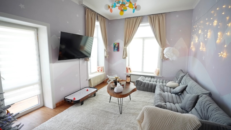 «Девчачий прованс» без натиска роскоши: где живет певица Бьянка — Всеостройке.рф