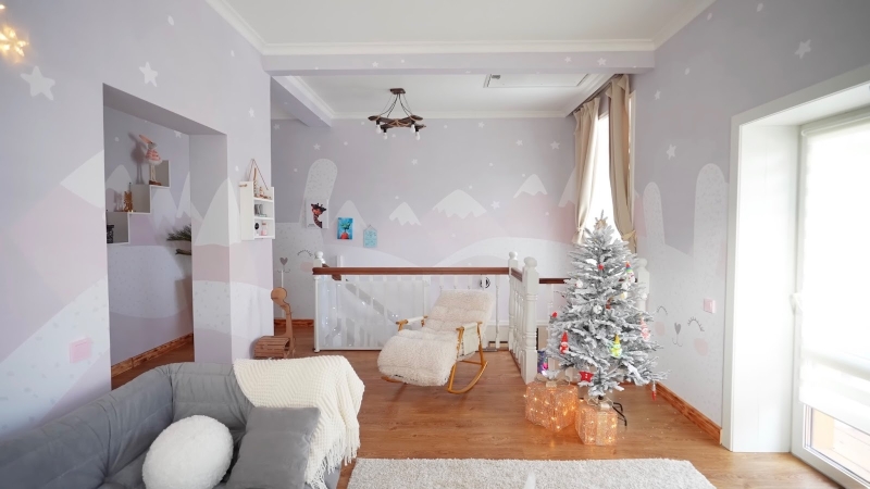 «Девчачий прованс» без натиска роскоши: где живет певица Бьянка — Всеостройке.рф