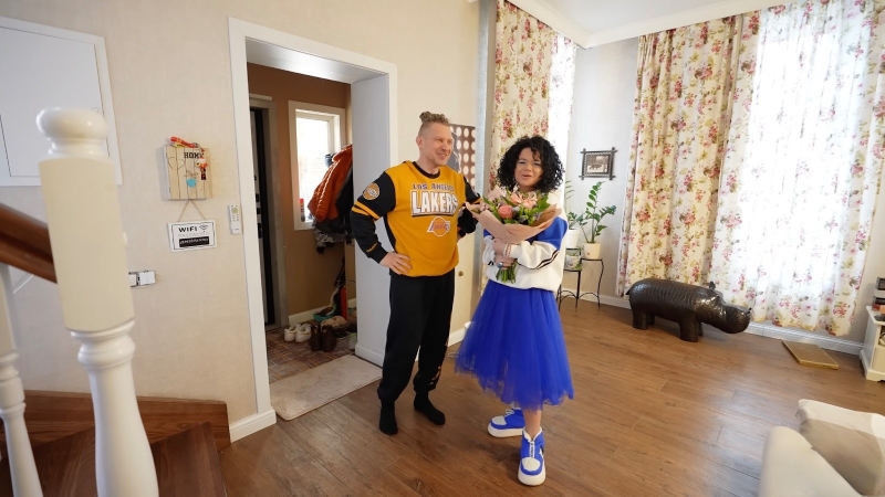 «Девчачий прованс» без натиска роскоши: где живет певица Бьянка — Всеостройке.рф