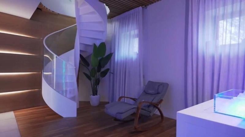 Дом с семнадцатью комнатами, зимним садом, гримерной и даже складом: где живёт Анита Цой — Всеостройке.рф