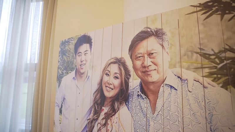 Дом с семнадцатью комнатами, зимним садом, гримерной и даже складом: где живёт Анита Цой — Всеостройке.рф