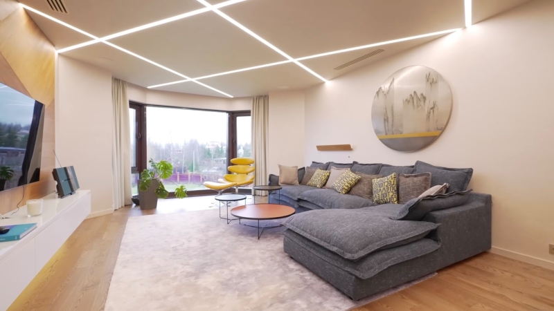 Дом с семнадцатью комнатами, зимним садом, гримерной и даже складом: где живёт Анита Цой — Всеостройке.рф