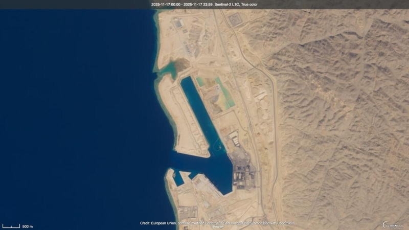 Город Оксагон: новая промышленная модель будущего Саудовской Аравии — Всеостройке.рф