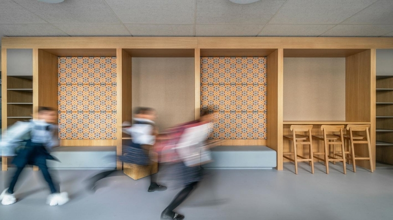 Как старейшая школа Альметьевска в Республике Татарстан превратилась в самый технологичный учебный центр для детей — Всеостройке.рф