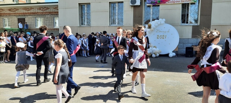 Как старейшая школа Альметьевска в Республике Татарстан превратилась в самый технологичный учебный центр для детей — Всеостройке.рф