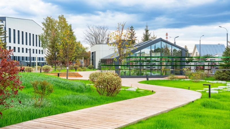 Как старейшая школа Альметьевска в Республике Татарстан превратилась в самый технологичный учебный центр для детей — Всеостройке.рф