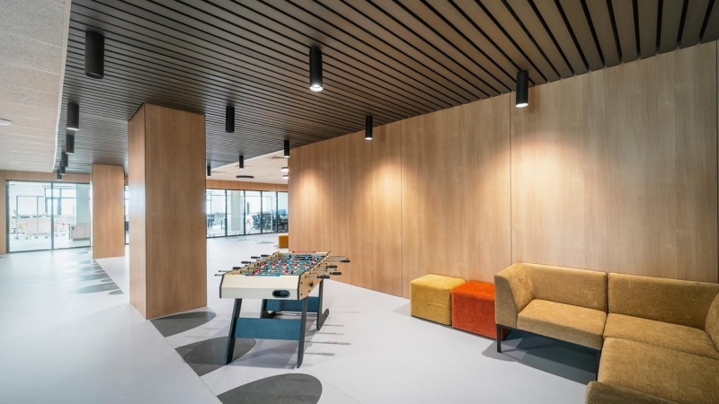 Как старейшая школа Альметьевска в Республике Татарстан превратилась в самый технологичный учебный центр для детей — Всеостройке.рф