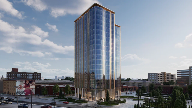 Как старейшая школа Альметьевска в Республике Татарстан превратилась в самый технологичный учебный центр для детей — Всеостройке.рф