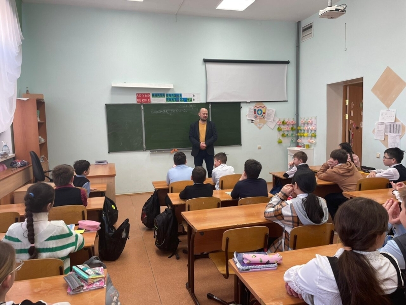 Как старейшая школа Альметьевска в Республике Татарстан превратилась в самый технологичный учебный центр для детей — Всеостройке.рф