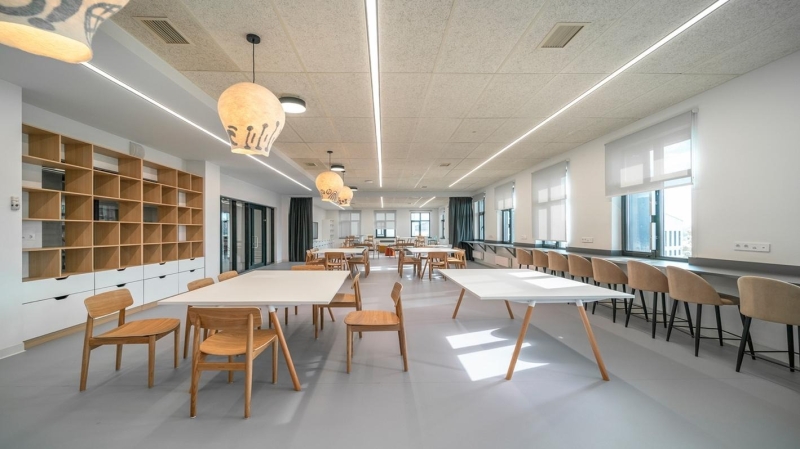 Как старейшая школа Альметьевска в Республике Татарстан превратилась в самый технологичный учебный центр для детей — Всеостройке.рф