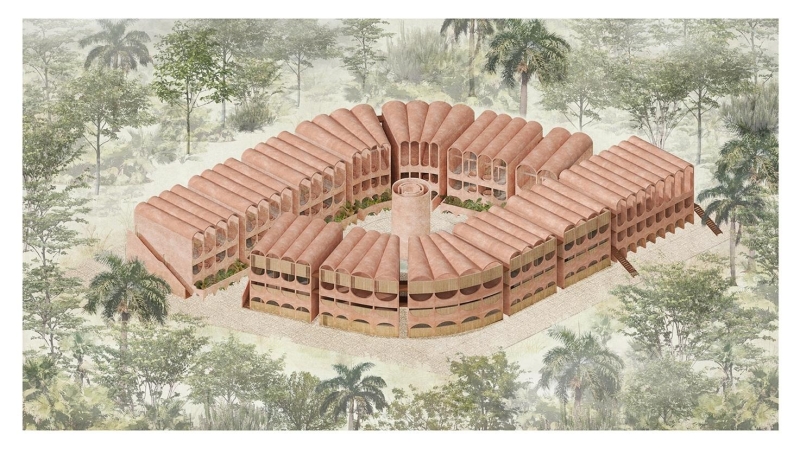 Новое чудо света в Мексике: как комплекс Babel в Тулуме превращает вырубку в рай и переписывает правила архитектуры — Всеостройке.рф