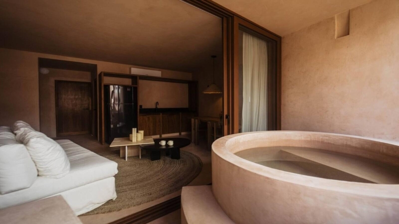 Новое чудо света в Мексике: как комплекс Babel в Тулуме превращает вырубку в рай и переписывает правила архитектуры — Всеостройке.рф