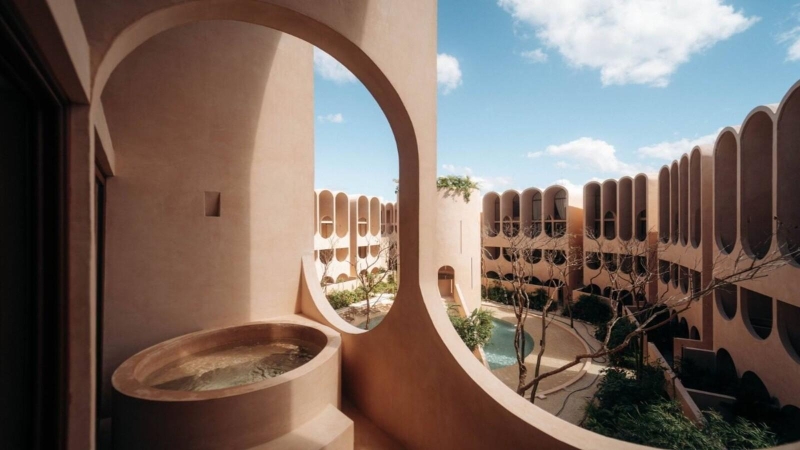 Новое чудо света в Мексике: как комплекс Babel в Тулуме превращает вырубку в рай и переписывает правила архитектуры — Всеостройке.рф