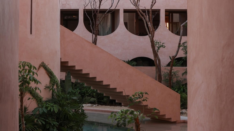 Новое чудо света в Мексике: как комплекс Babel в Тулуме превращает вырубку в рай и переписывает правила архитектуры — Всеостройке.рф