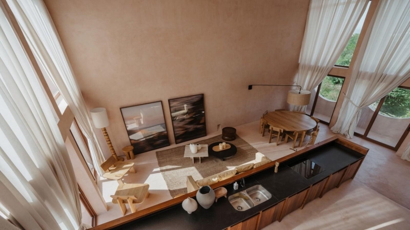 Новое чудо света в Мексике: как комплекс Babel в Тулуме превращает вырубку в рай и переписывает правила архитектуры — Всеостройке.рф